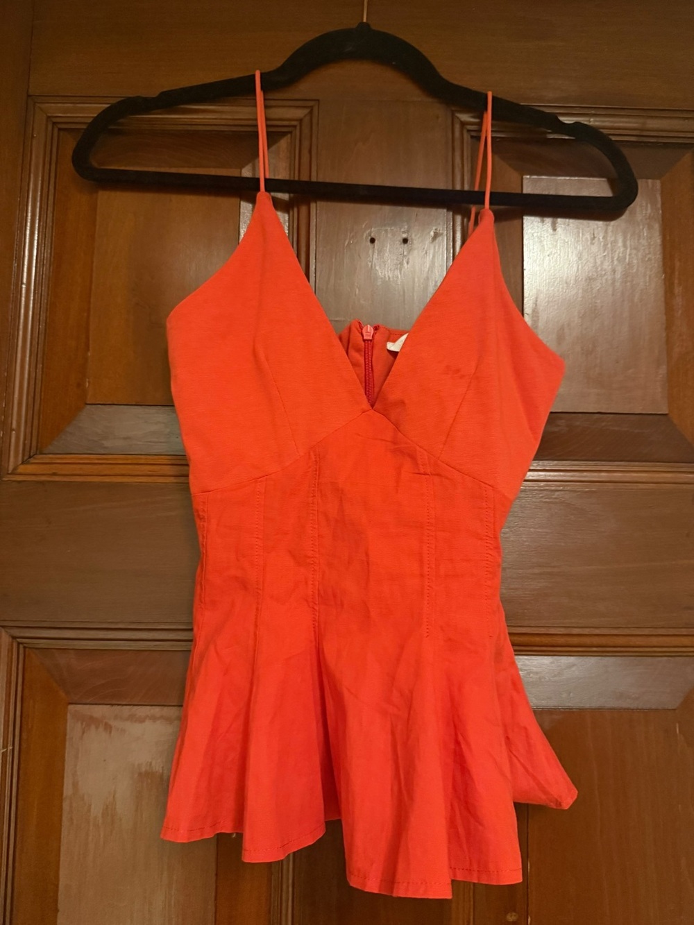 Zara tank top
